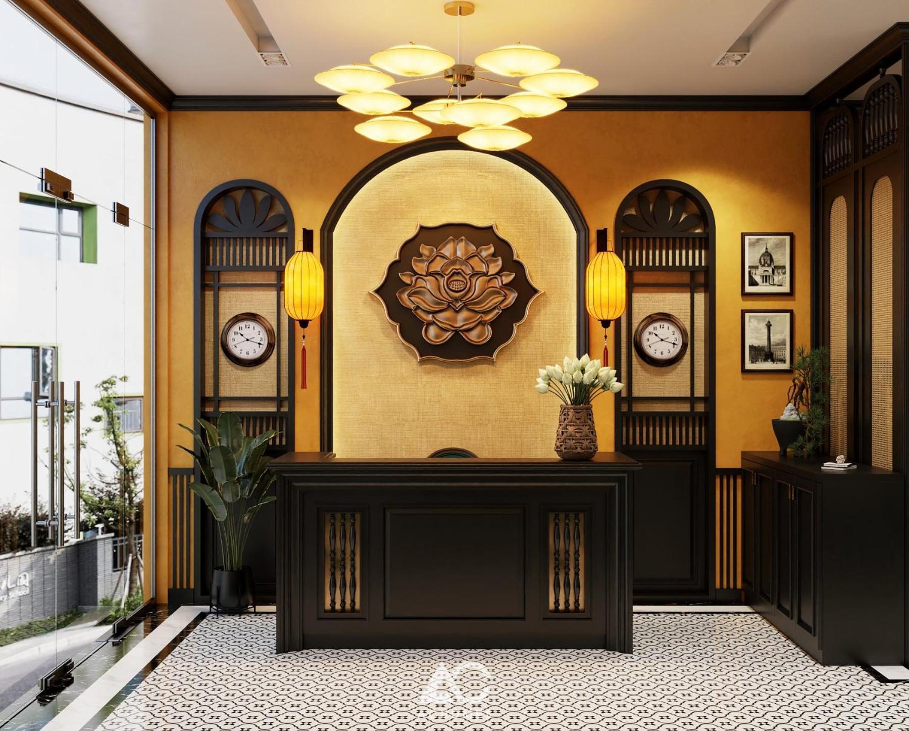 Omina Hanoi Hotel & Travel Eksteriør billede