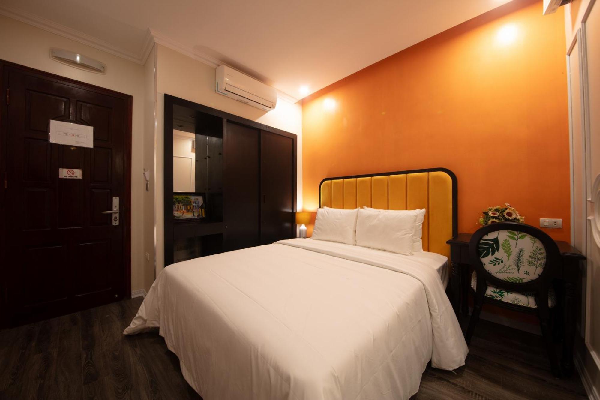 Omina Hanoi Hotel & Travel Eksteriør billede