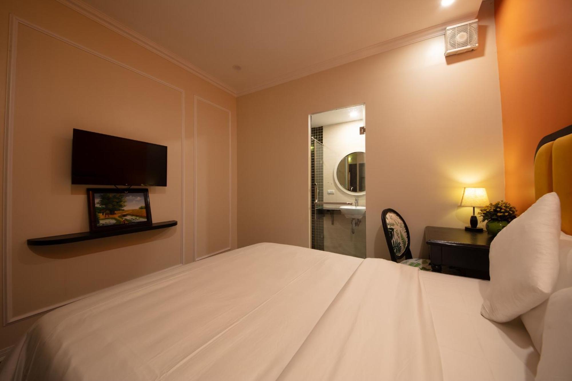 Omina Hanoi Hotel & Travel Eksteriør billede