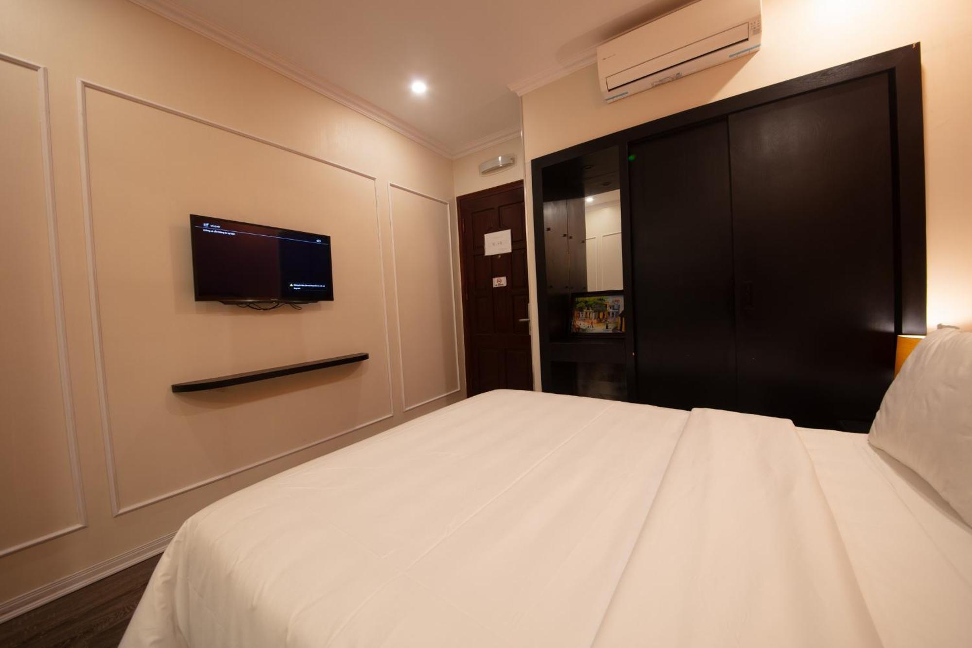 Omina Hanoi Hotel & Travel Eksteriør billede