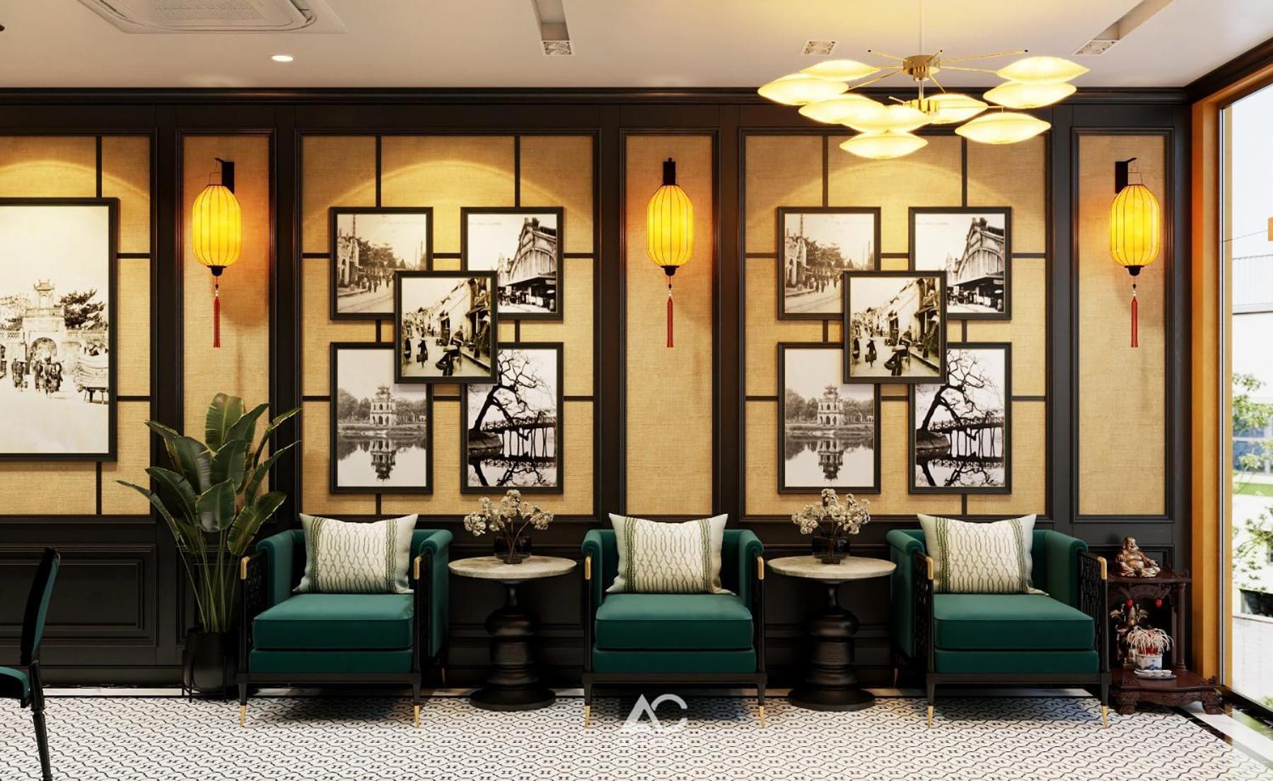 Omina Hanoi Hotel & Travel Eksteriør billede