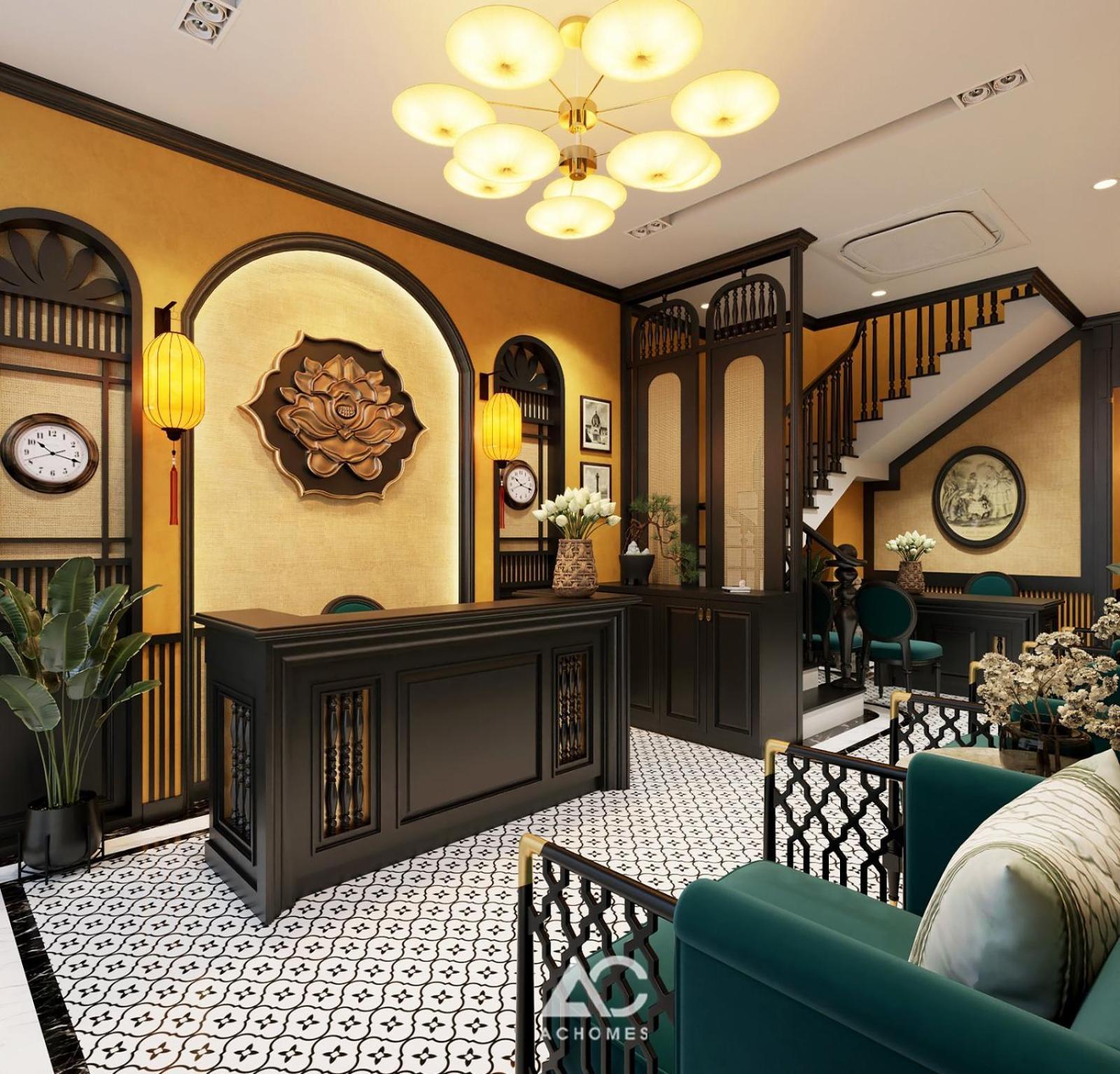 Omina Hanoi Hotel & Travel Eksteriør billede