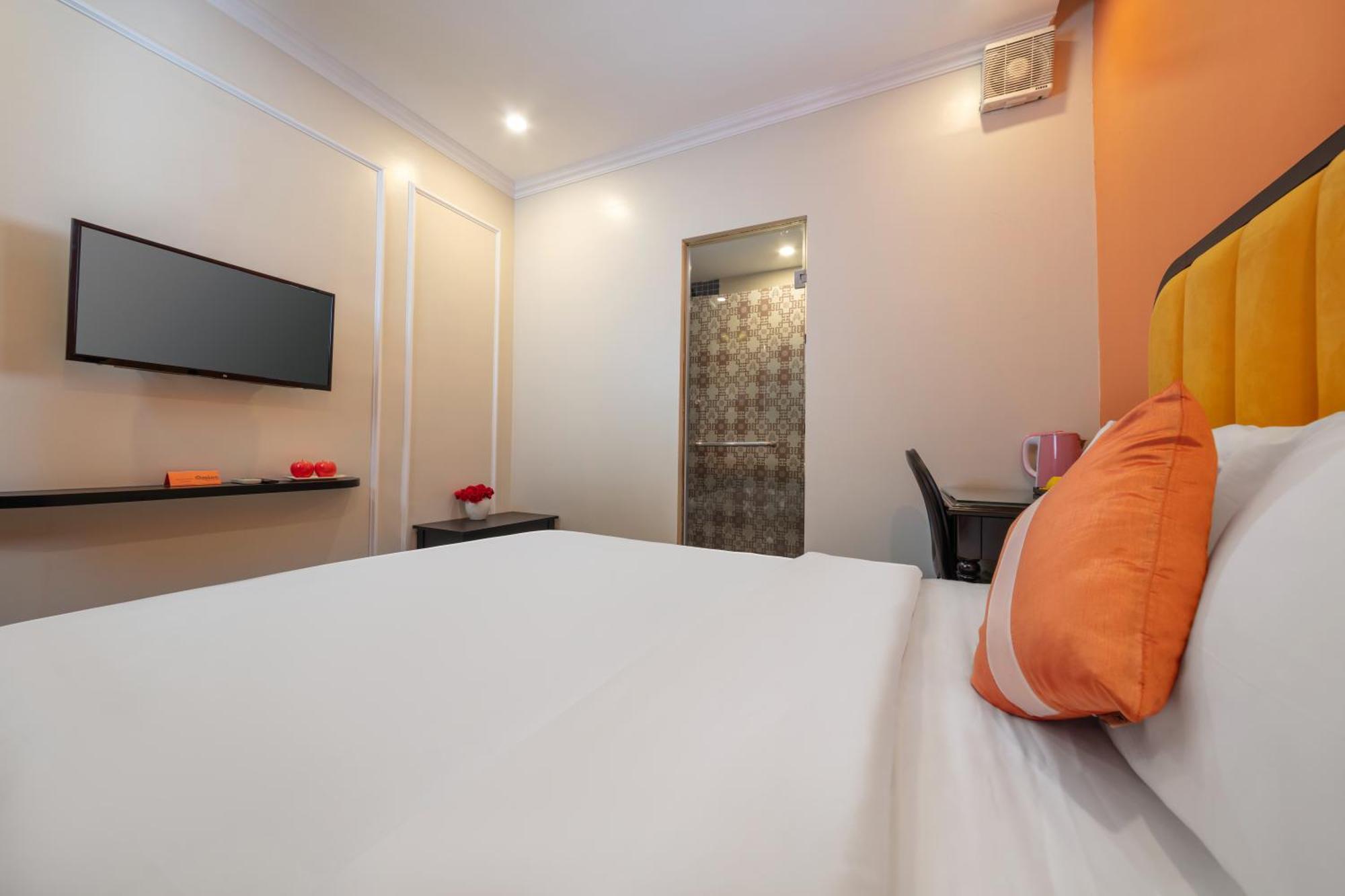 Omina Hanoi Hotel & Travel Eksteriør billede
