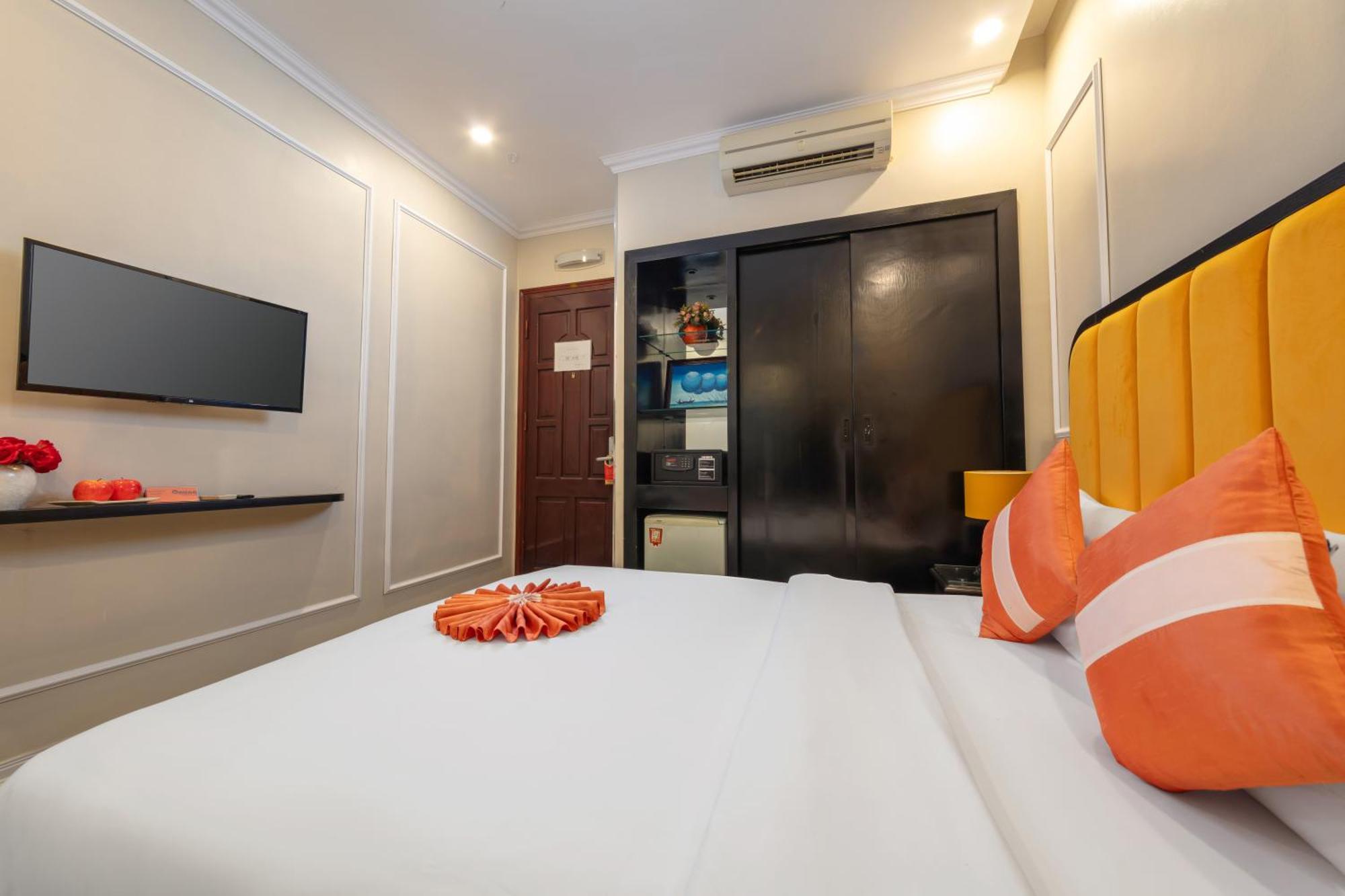 Omina Hanoi Hotel & Travel Eksteriør billede