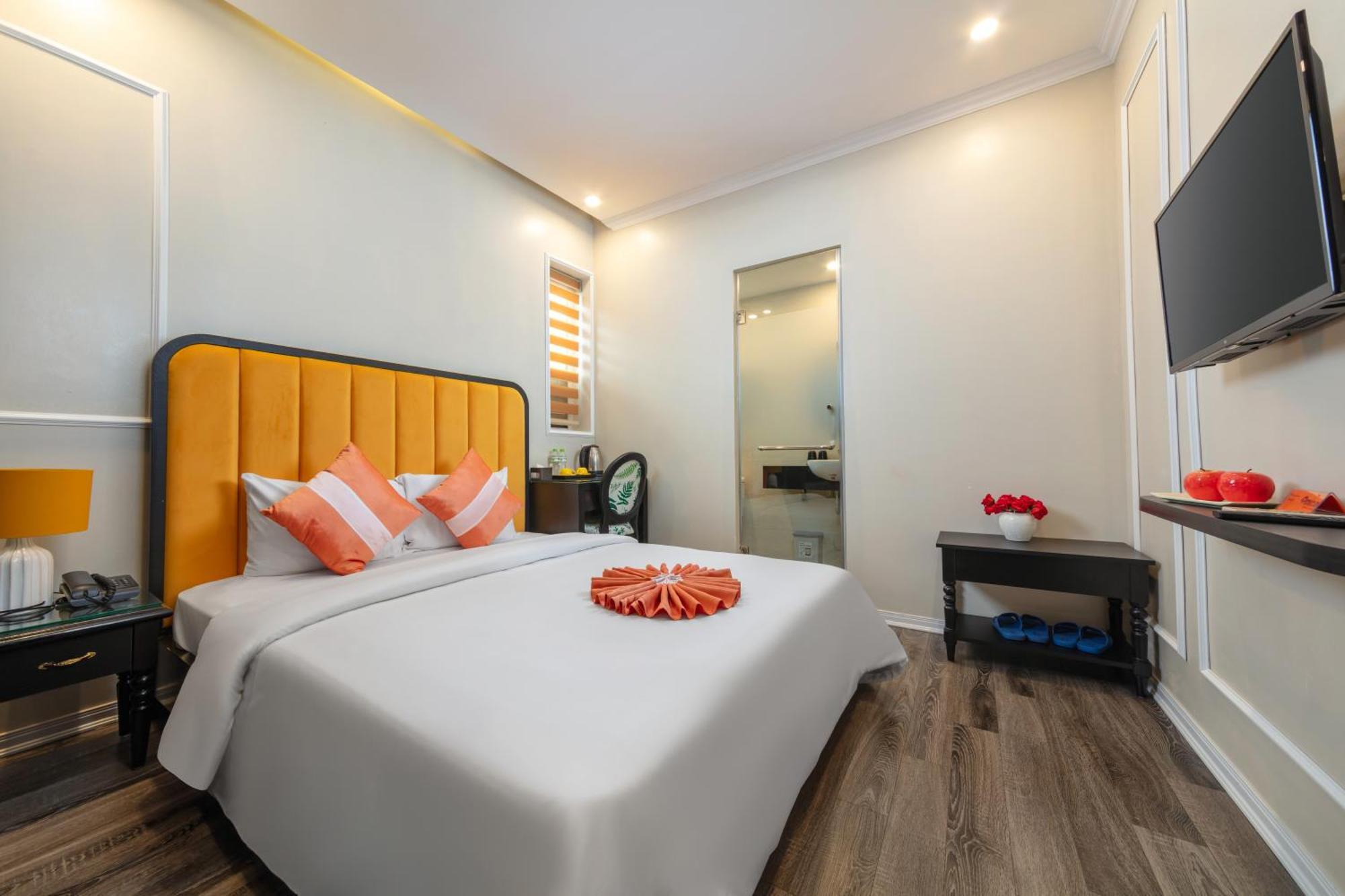 Omina Hanoi Hotel & Travel Eksteriør billede