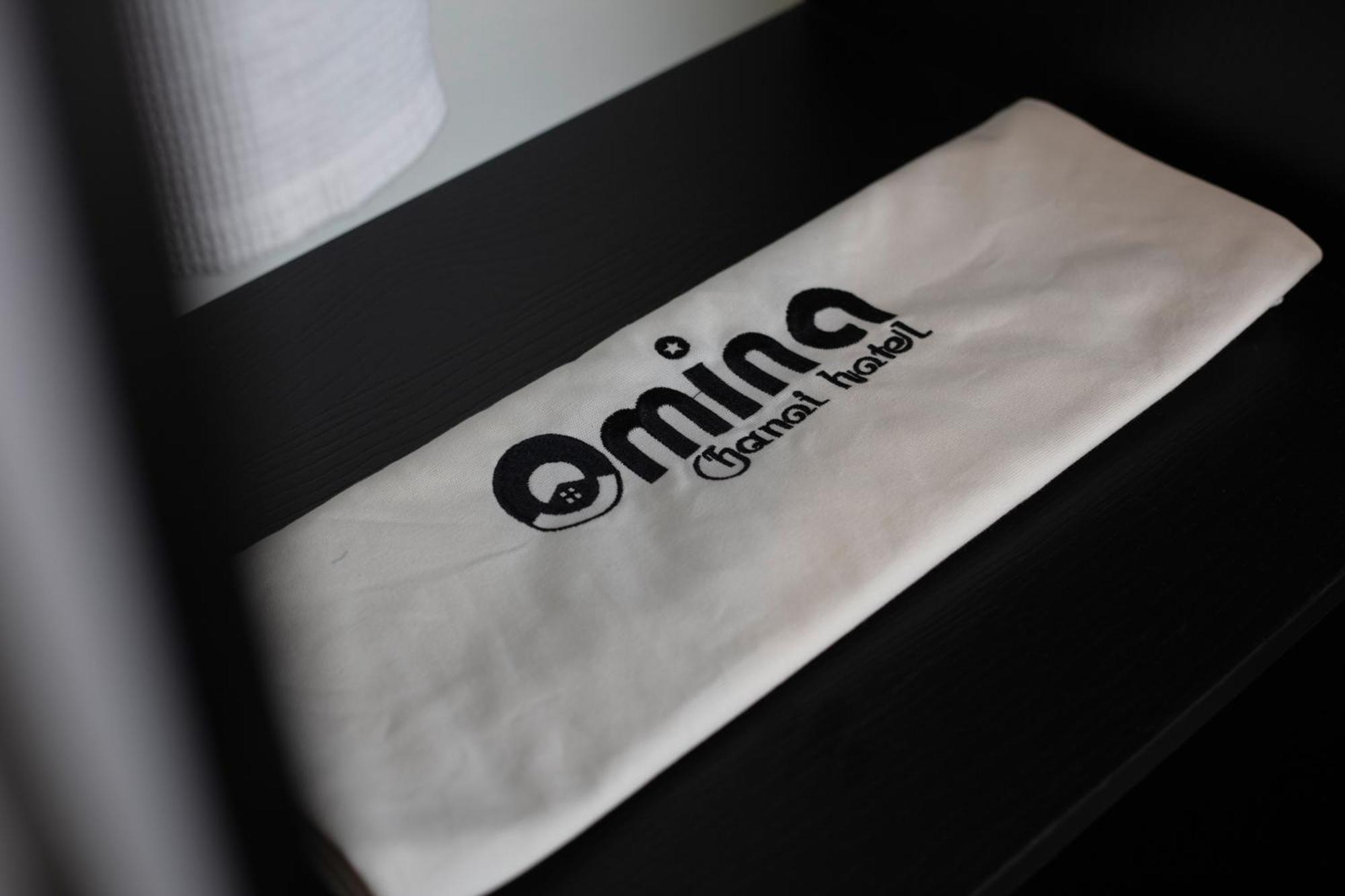 Omina Hanoi Hotel & Travel Eksteriør billede