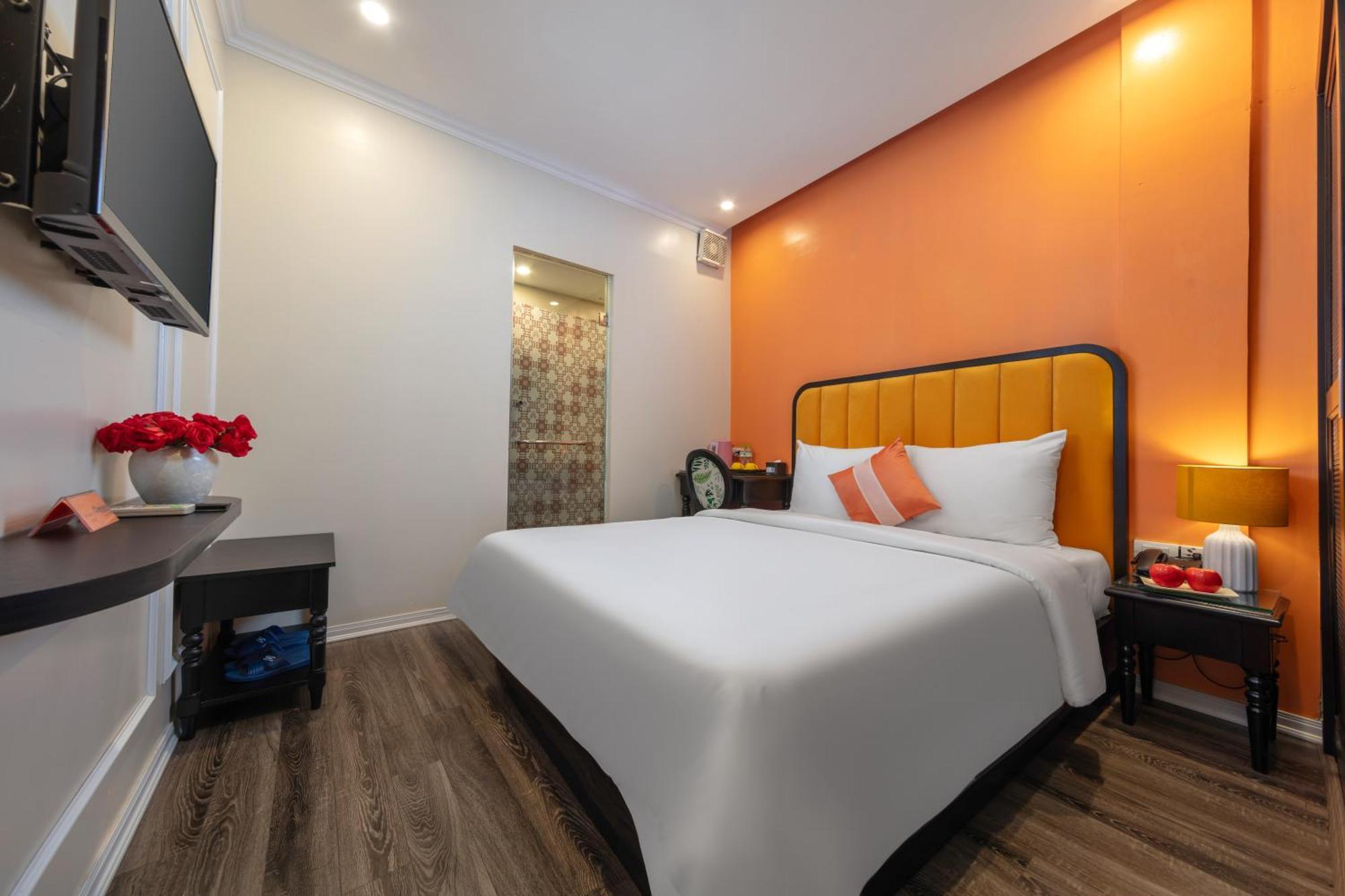 Omina Hanoi Hotel & Travel Eksteriør billede