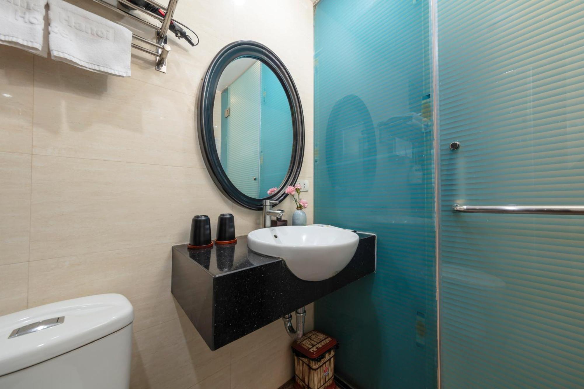 Omina Hanoi Hotel & Travel Eksteriør billede