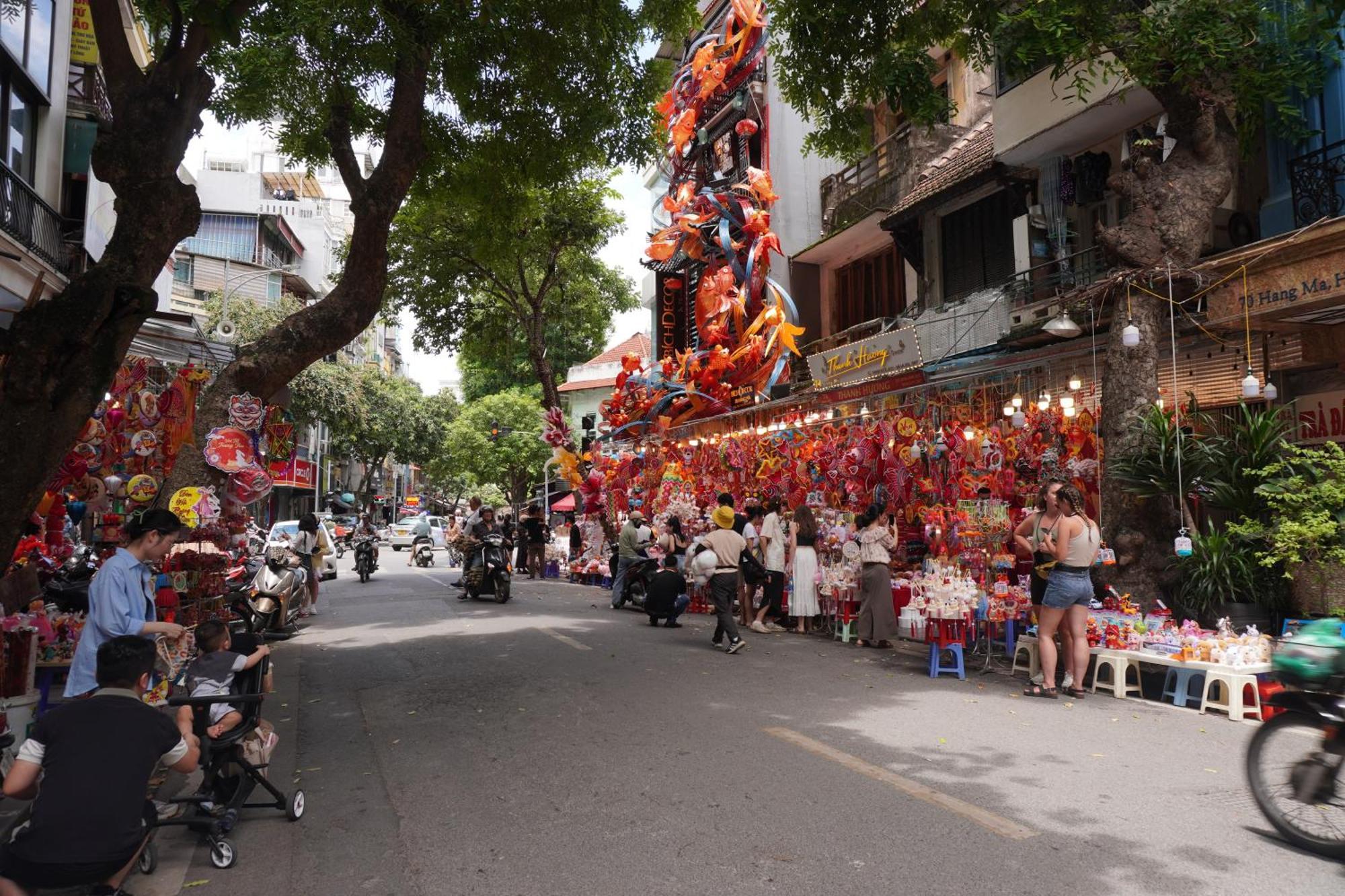 Omina Hanoi Hotel & Travel Eksteriør billede